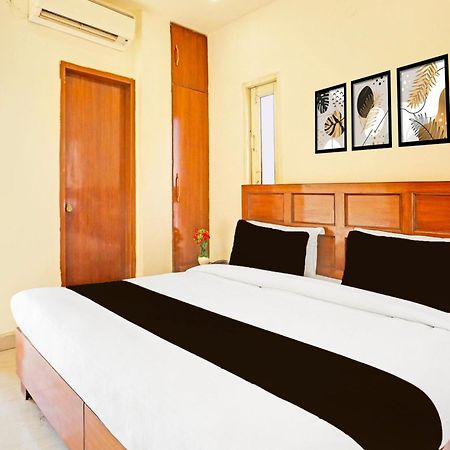 Super Hotel O Sector 45 Formerly Manyavar Chandīgarh المظهر الخارجي الصورة