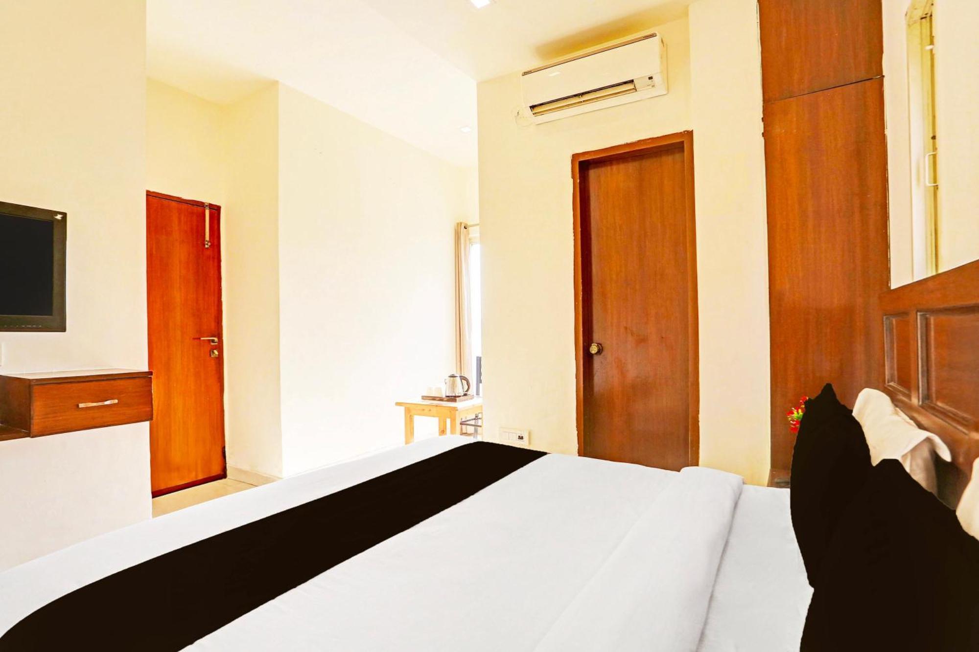 Super Hotel O Sector 45 Formerly Manyavar Chandīgarh المظهر الخارجي الصورة