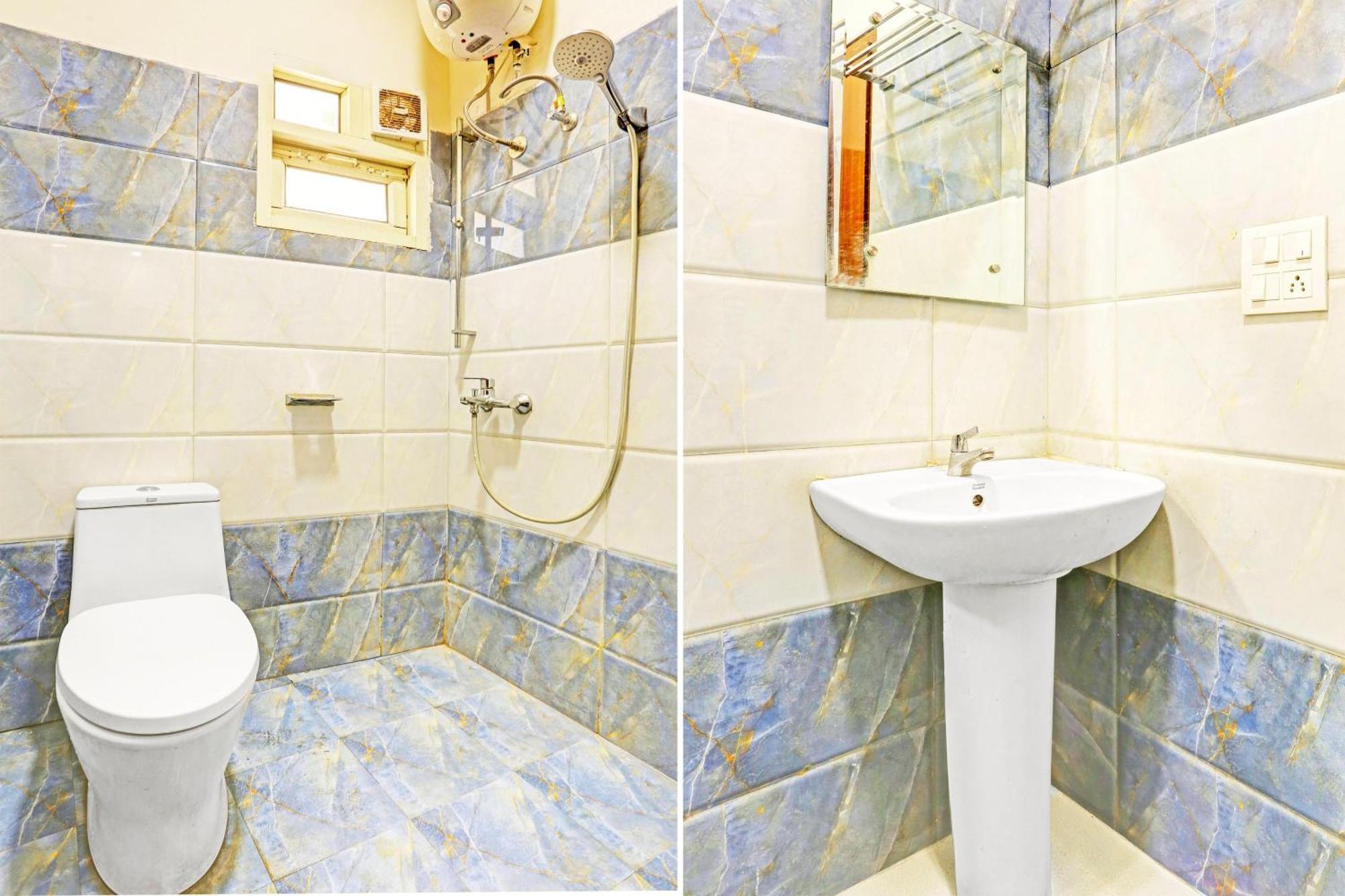 Super Hotel O Sector 45 Formerly Manyavar Chandīgarh المظهر الخارجي الصورة