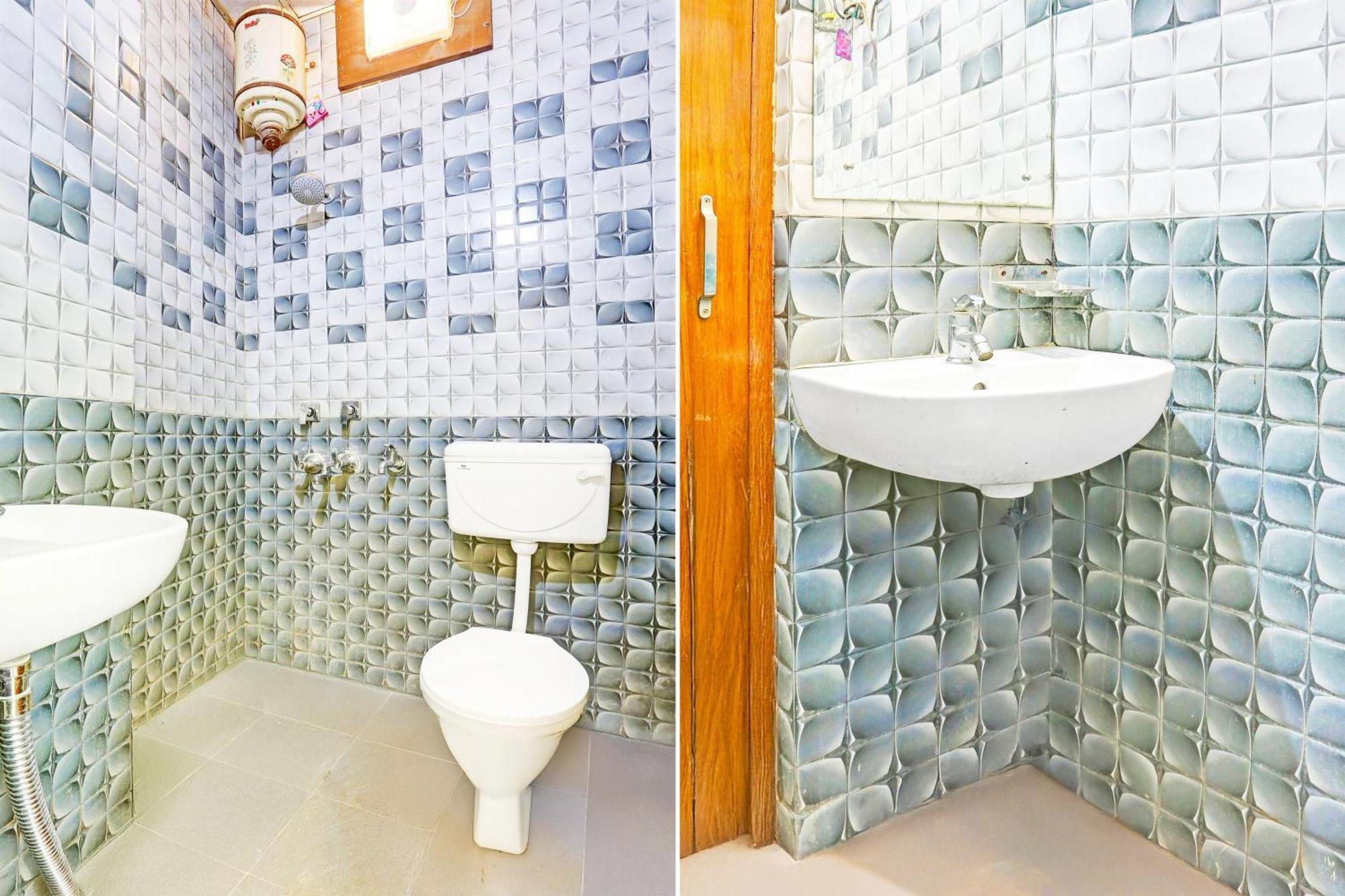 Super Hotel O Sector 45 Formerly Manyavar Chandīgarh المظهر الخارجي الصورة