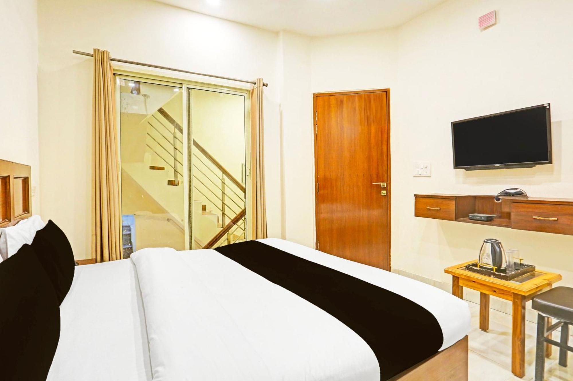 Super Hotel O Sector 45 Formerly Manyavar Chandīgarh المظهر الخارجي الصورة