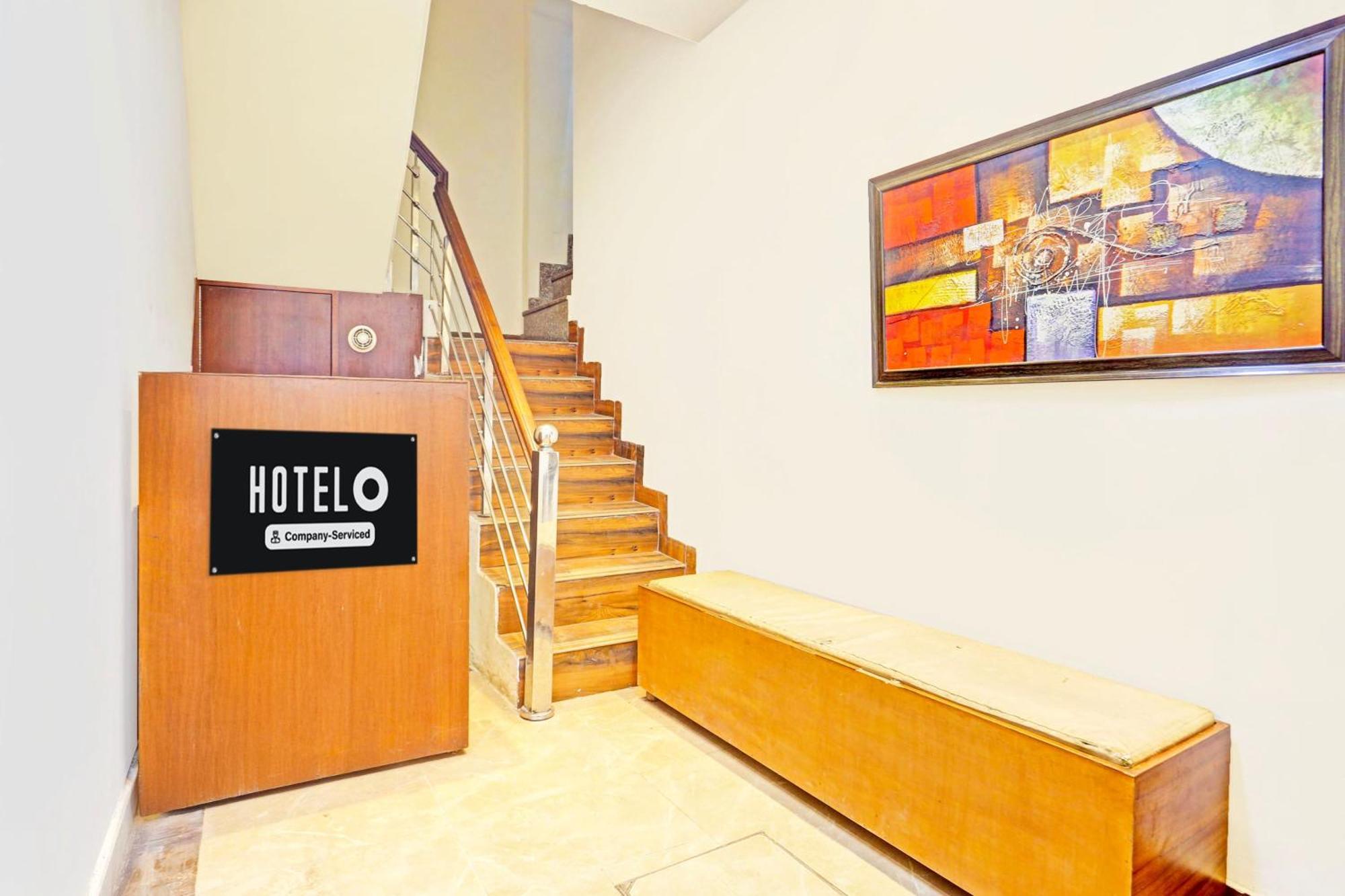 Super Hotel O Sector 45 Formerly Manyavar Chandīgarh المظهر الخارجي الصورة