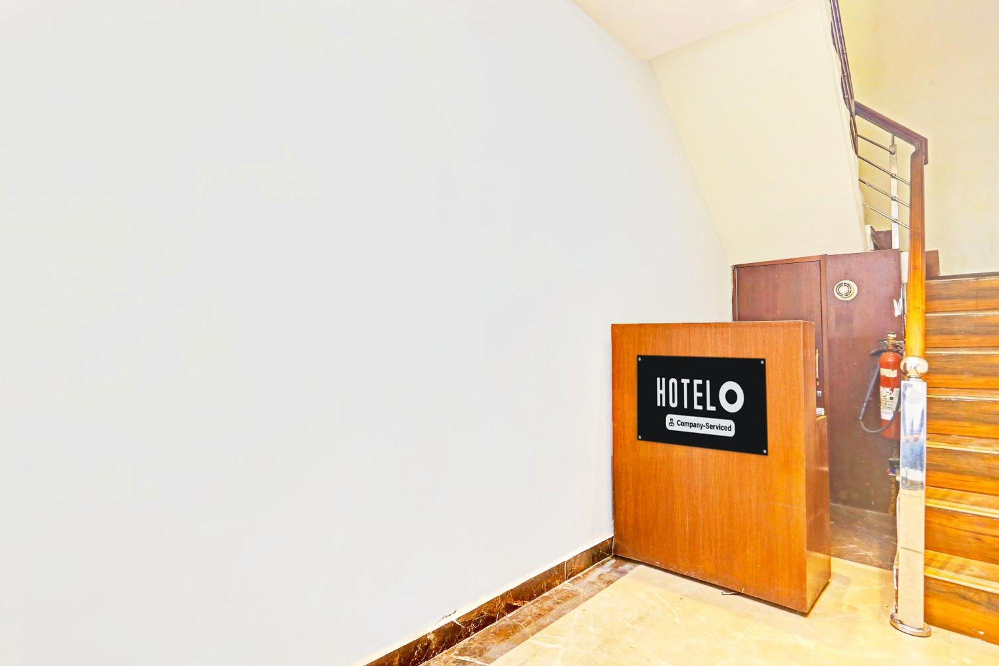 Super Hotel O Sector 45 Formerly Manyavar Chandīgarh المظهر الخارجي الصورة