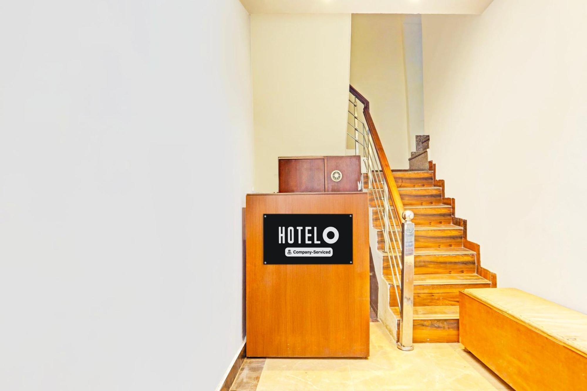 Super Hotel O Sector 45 Formerly Manyavar Chandīgarh المظهر الخارجي الصورة