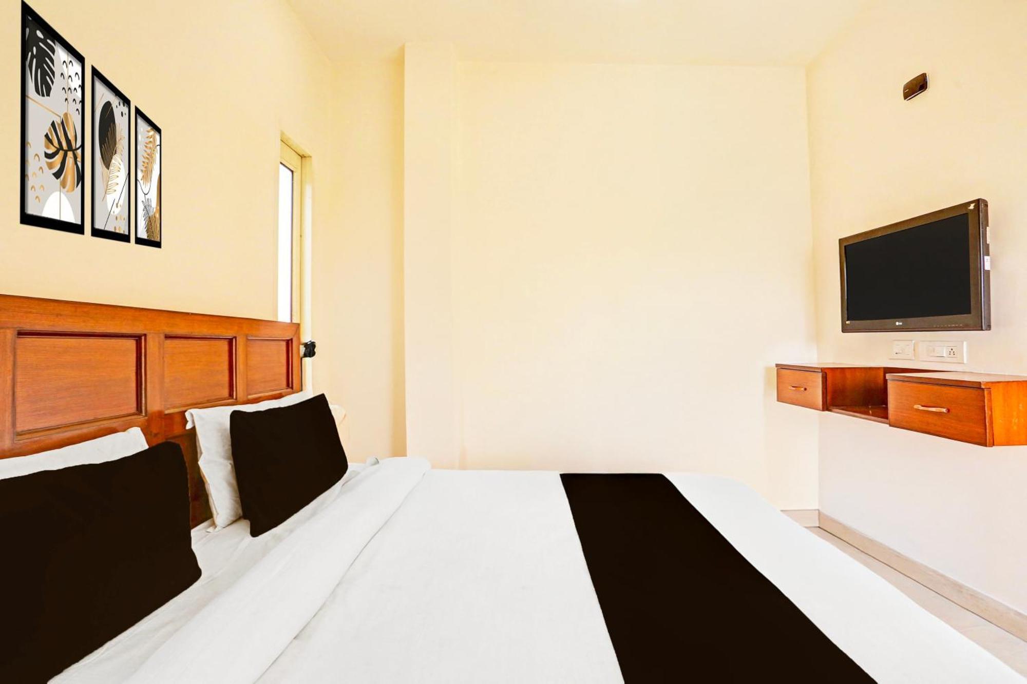 Super Hotel O Sector 45 Formerly Manyavar Chandīgarh المظهر الخارجي الصورة