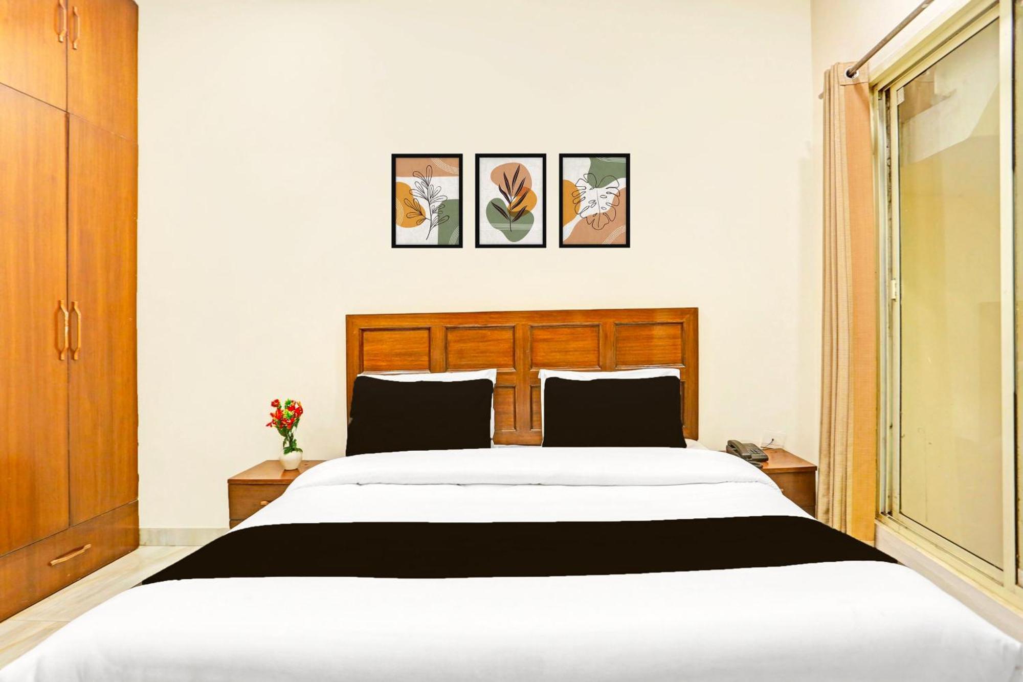 Super Hotel O Sector 45 Formerly Manyavar Chandīgarh المظهر الخارجي الصورة