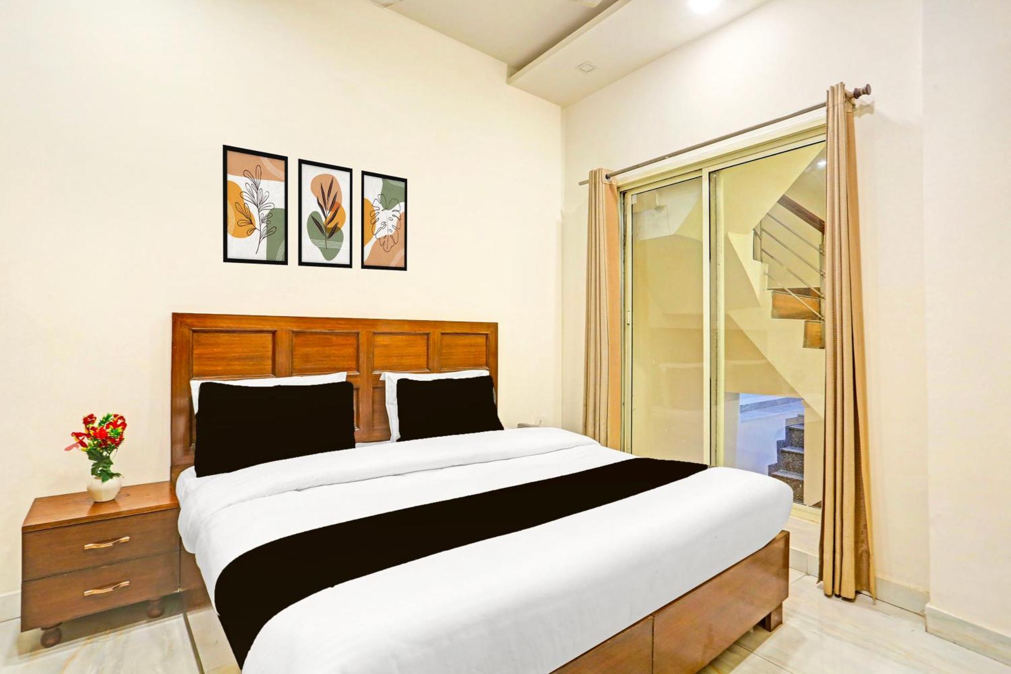 Super Hotel O Sector 45 Formerly Manyavar Chandīgarh المظهر الخارجي الصورة