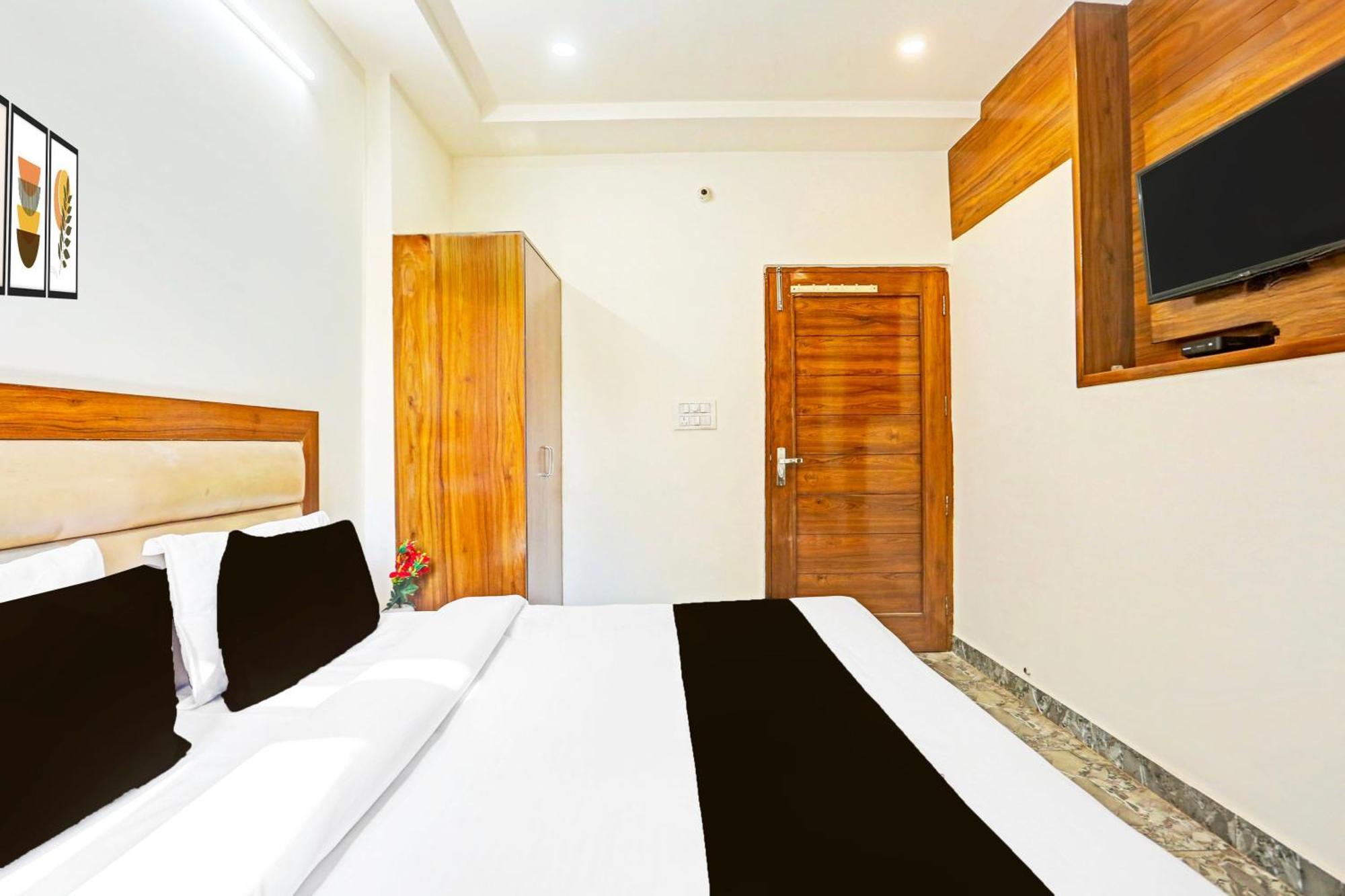 Super Hotel O Sector 45 Formerly Manyavar Chandīgarh المظهر الخارجي الصورة